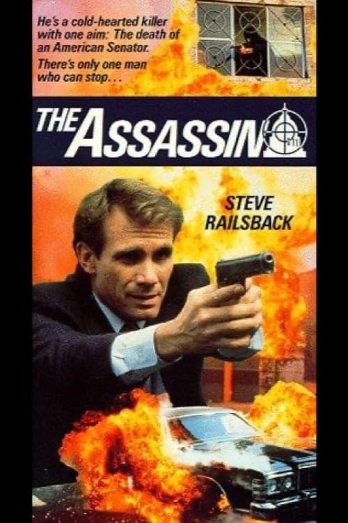 The Assassin (1990) poster