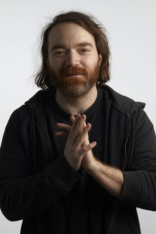 Seth Porges foto