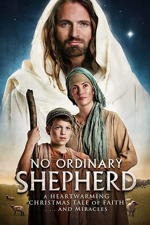 No Ordinary Shepherd (2014) poster