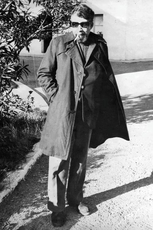 Allel Bachali foto
