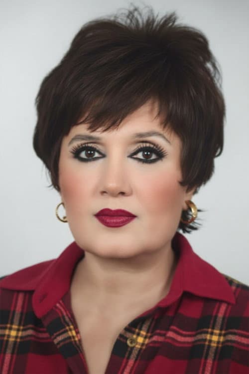 Gülen Kıpçak foto