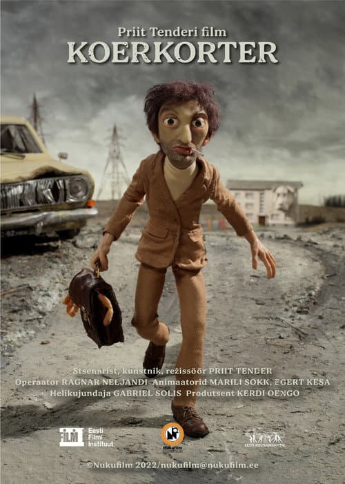 Koerkorter (2022) poster