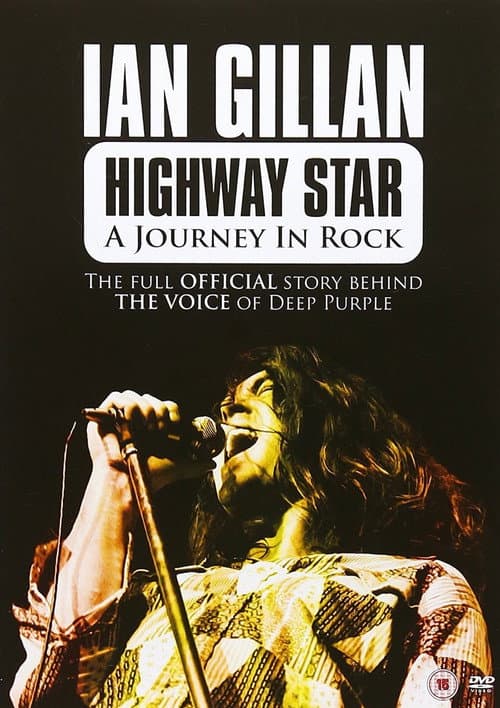 Highway Star: Journey In Rock (2007) poster