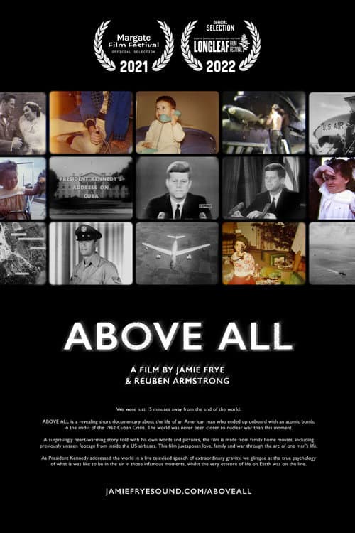 Above All (2022) poster