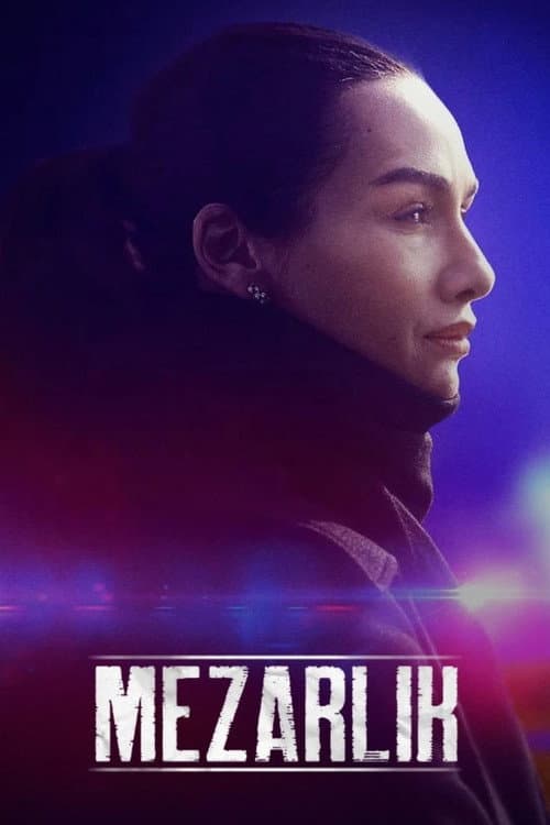 Mezarlık (2022) poster