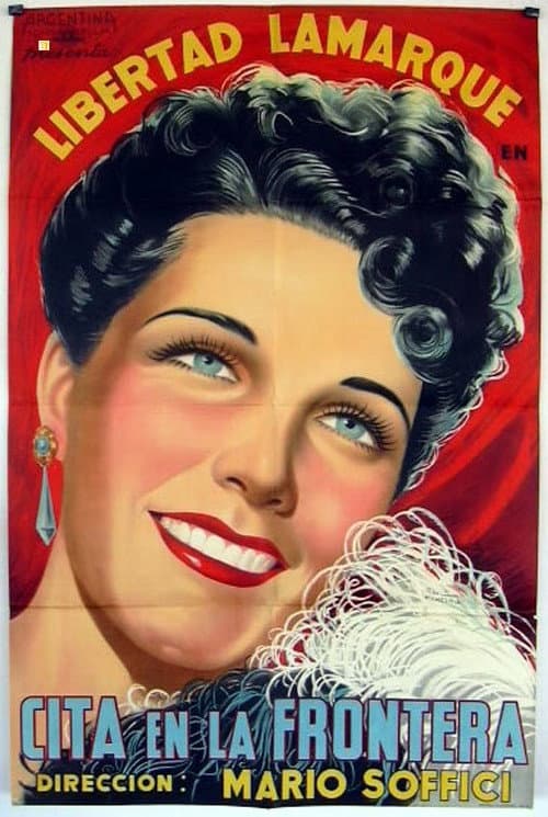 Cita en la Frontera (1940) poster