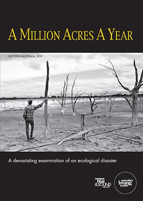 A Million Acres a Year (2003) poster