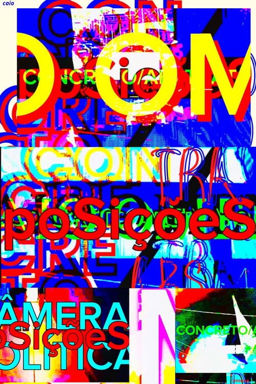 poSiçõeS (2024) poster