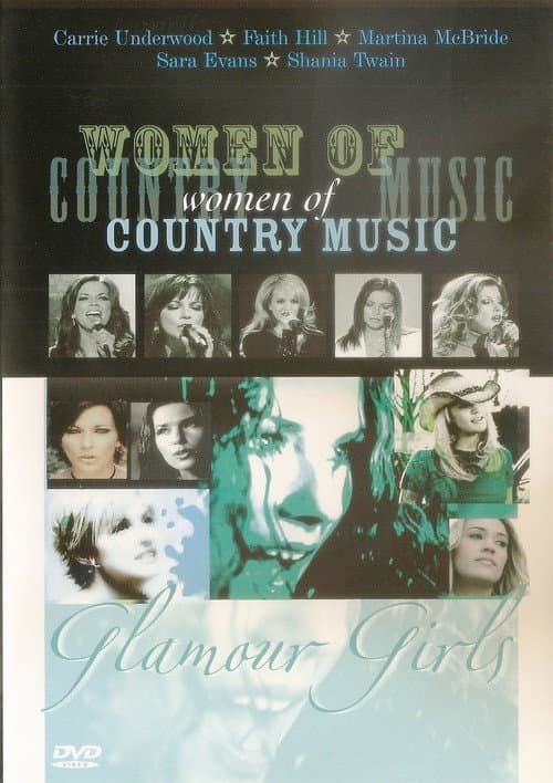 Women of Country Music: Glamour Girls (2011) poster