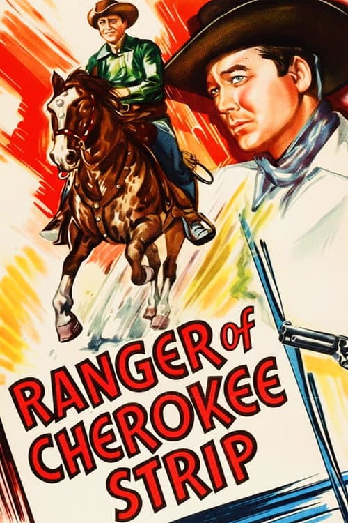 Ranger of Cherokee Strip (1949) poster
