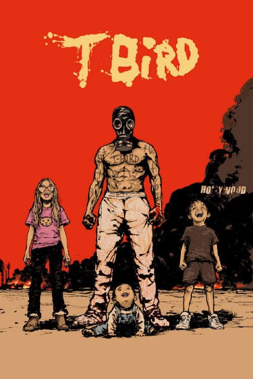 T Bird (2025) poster