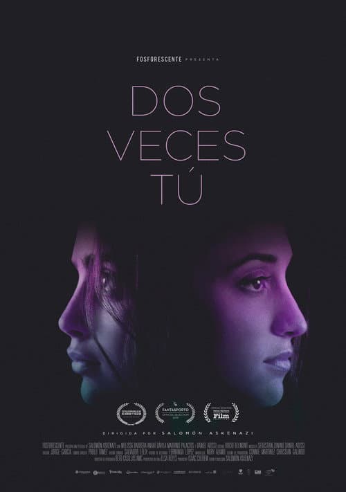 Dos veces tú (2018) poster