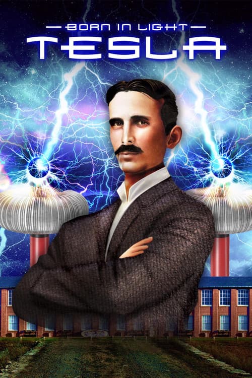 Born in Light: Tesla (2017) poster