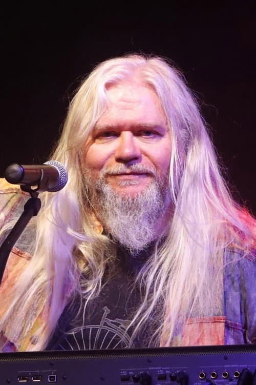 Clive Nolan foto
