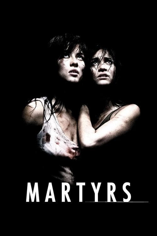 Martyrs (2008) poster