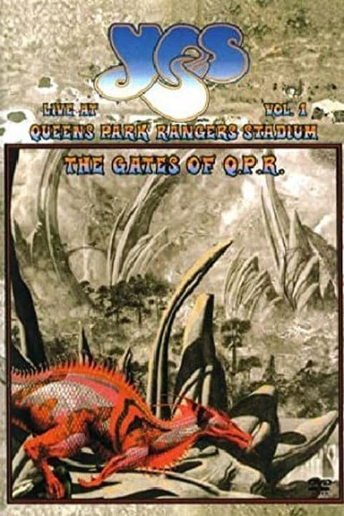 Yes: The Gates of Q.P.R. (1975) poster