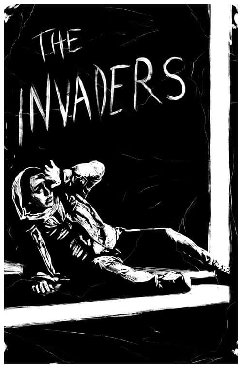 The Invaders (2017) poster