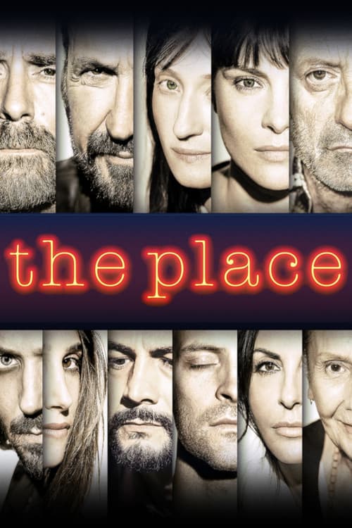The Place (2017) poster