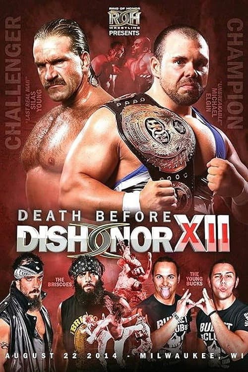 ROH: Death Before Dishonor XII - Night 2 (2014) poster