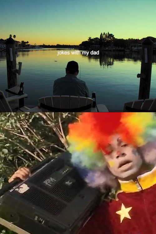 Jokes With My Dad (2019) poster