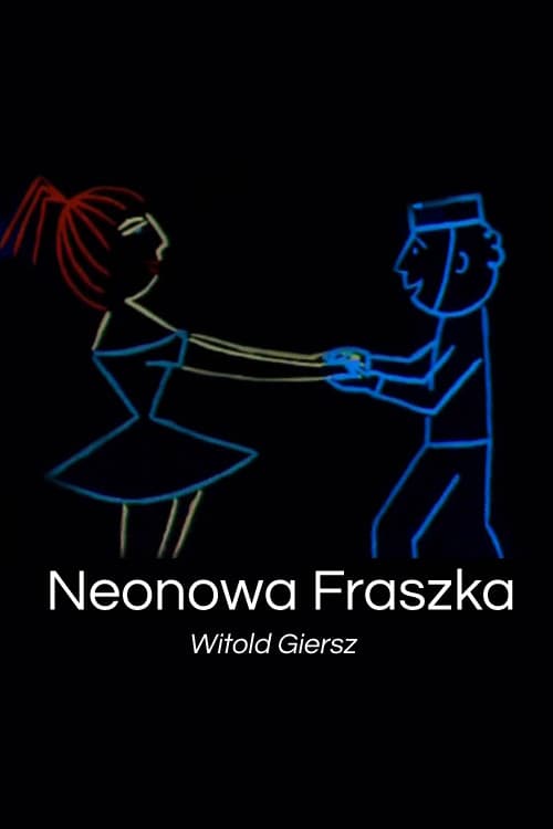 Neonowa fraszka (1959) poster
