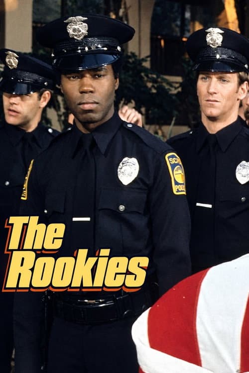 The Rookies (1972) poster