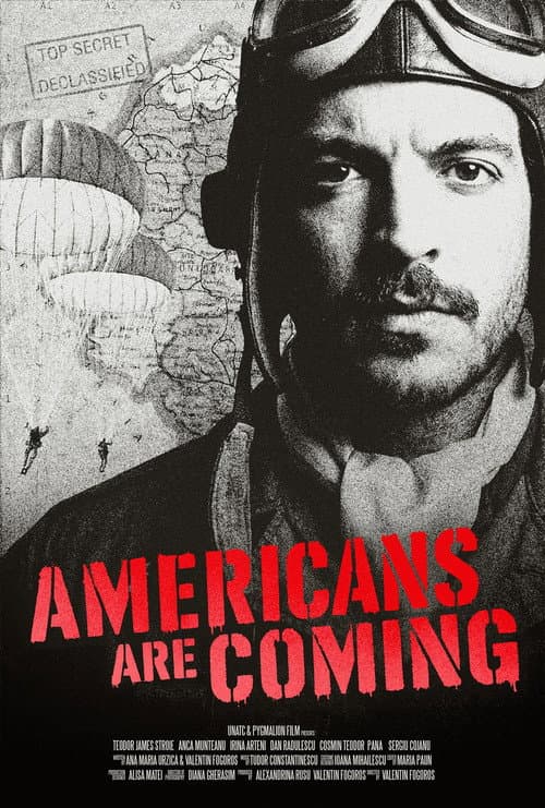 Vin americanii! (2026) poster