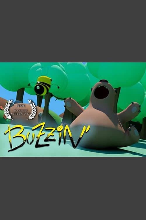 BuzziN' (2017) poster