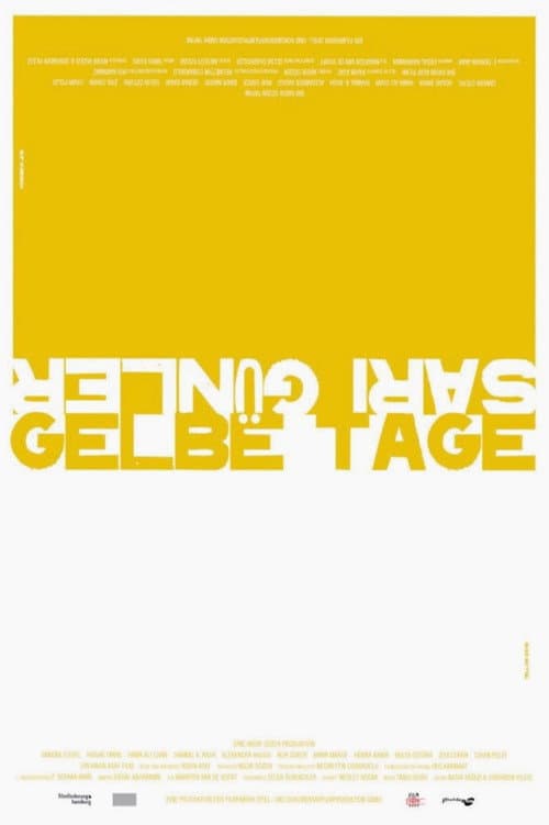 Gelbe Tage (2002) poster