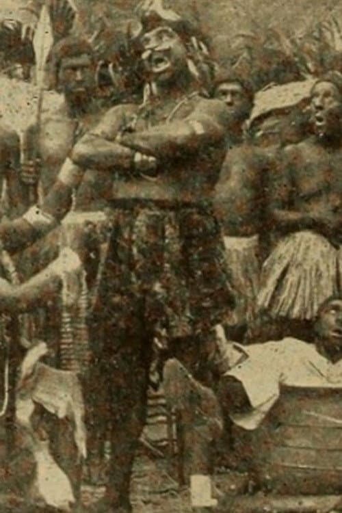 Rastus in Zululand (1910) poster