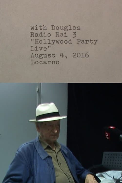 Hollywood Party (2016) poster