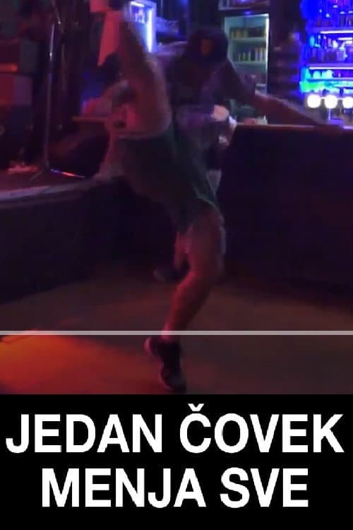 Jedan čovek menja sve (2020) poster