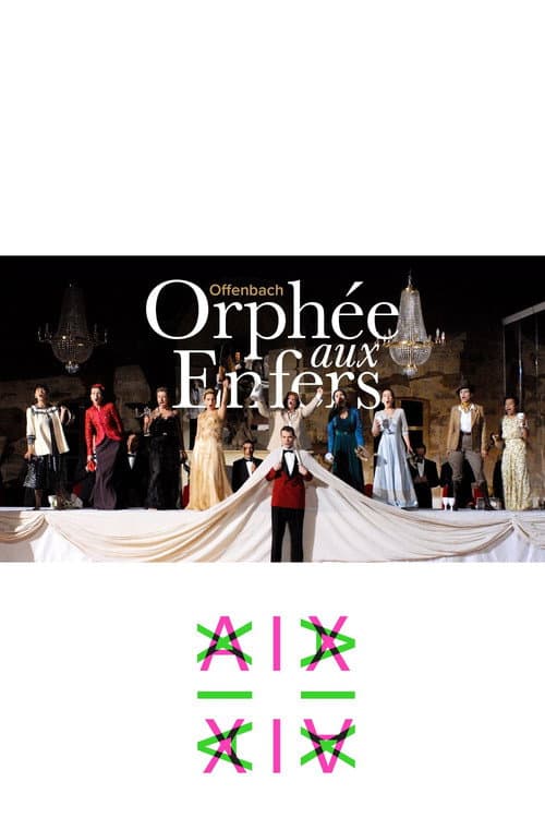 Orphée aux Enfers (2009) poster