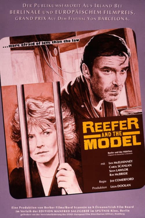 Reefer and the Model (1988) poster