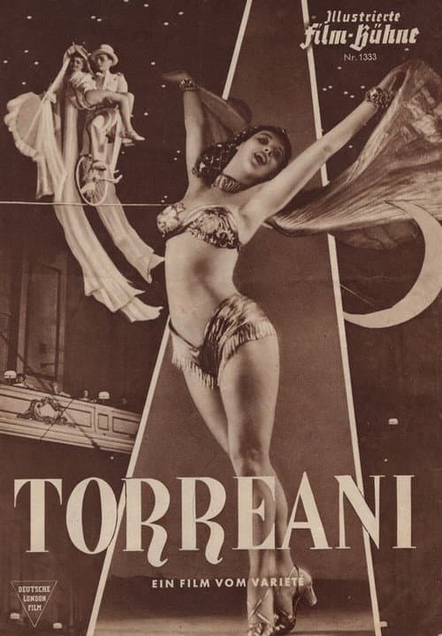 Torreani (1951) poster