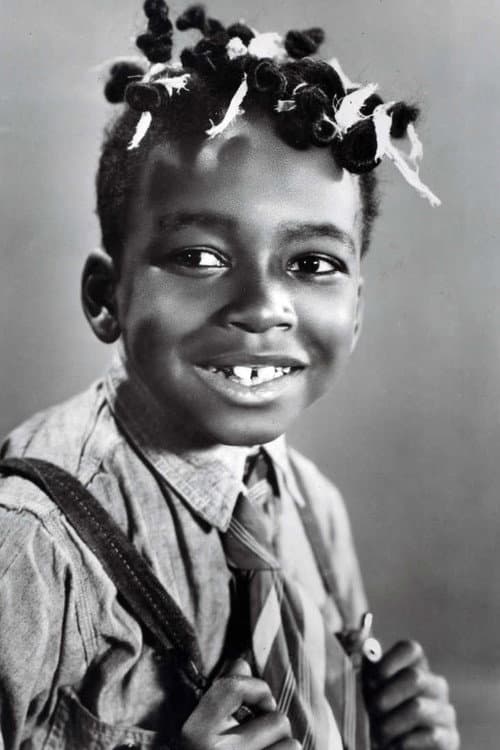 Allen 'Farina' Hoskins foto