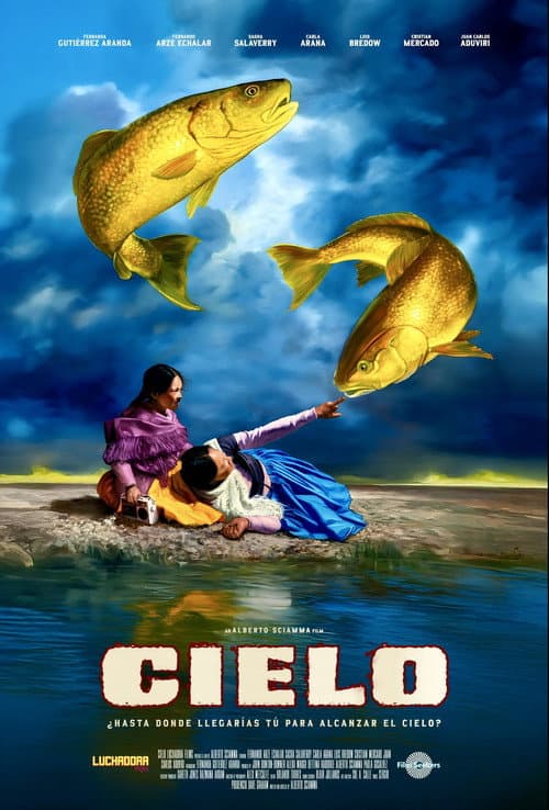 Cielo (2025) poster
