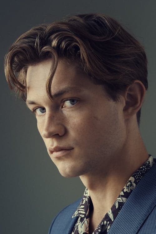 Damian Hardung foto