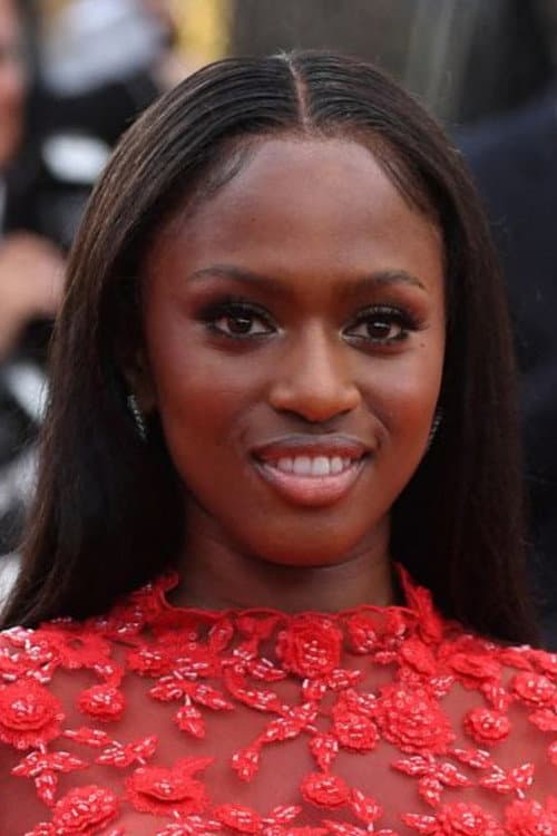Maïmouna Doucouré foto