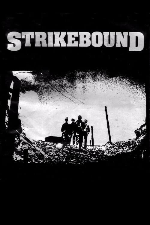 Strikebound (1984) poster