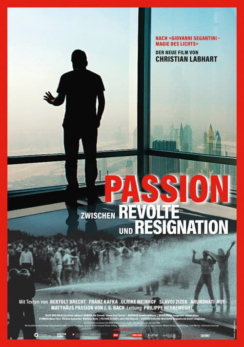 Passion - Zwischen Revolte und Resignation (2019) poster