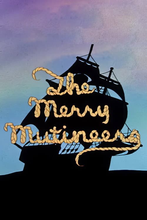 The Merry Mutineers (1936) poster