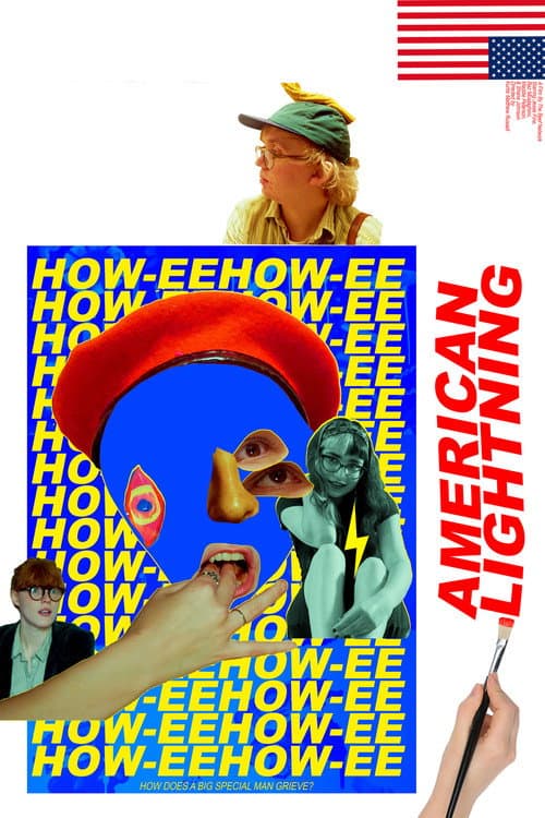 American Lightning (2023) poster
