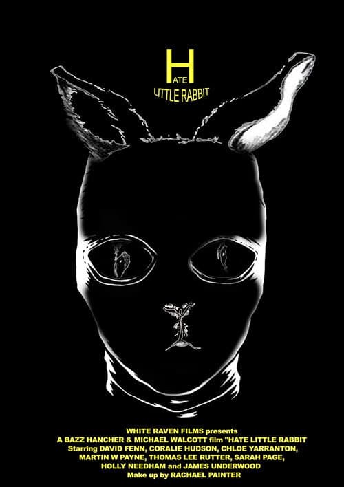 Hate Little Rabbit (2022) poster