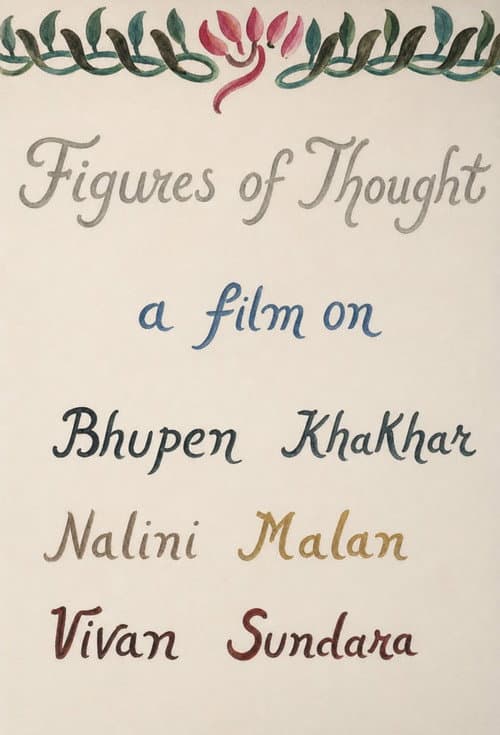 Figures of Thought (1990) poster