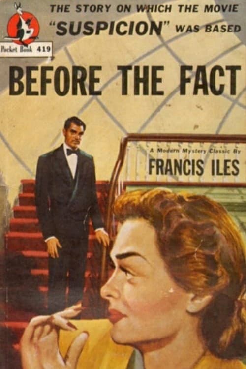 Before the Fact: Suspicious Hitchcock (2004) poster