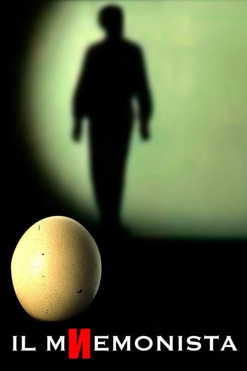 Il mnemonista (2000) poster