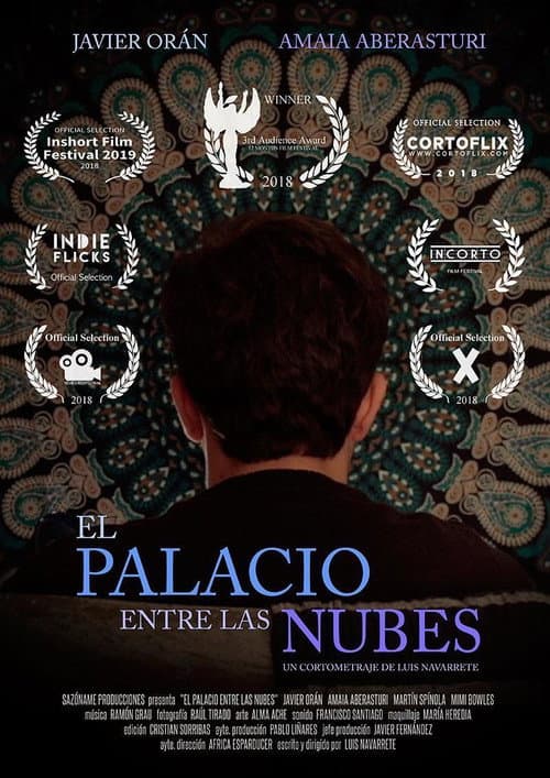 A Palace Between the Clouds (2018) poster