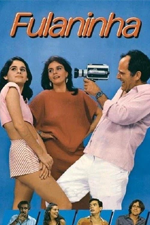 Fulaninha (1986) poster