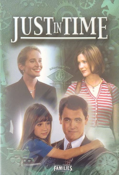 Just in Time (1997) poster